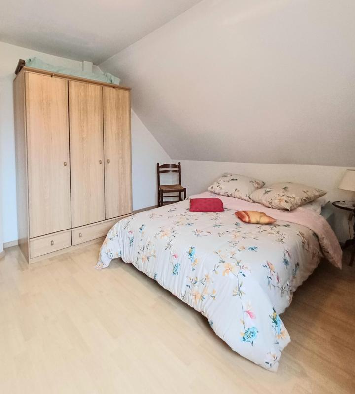 Maison - 92 m² - 5 pièces