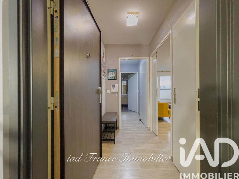 Appartement - 60 m² - 3 pièces