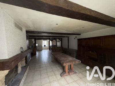 Maison de campagne - 130 m² - 5 pièces