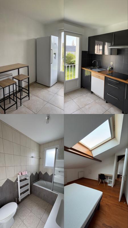 Chambre - 115 m² - 1 pièce