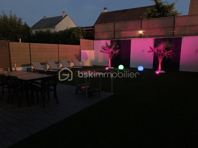 Maison - 107 m² - 5 pièces