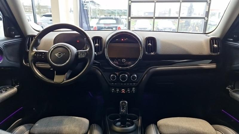 Mini Countryman F60 Lci 136 Ch Bva7 Cooper Essential