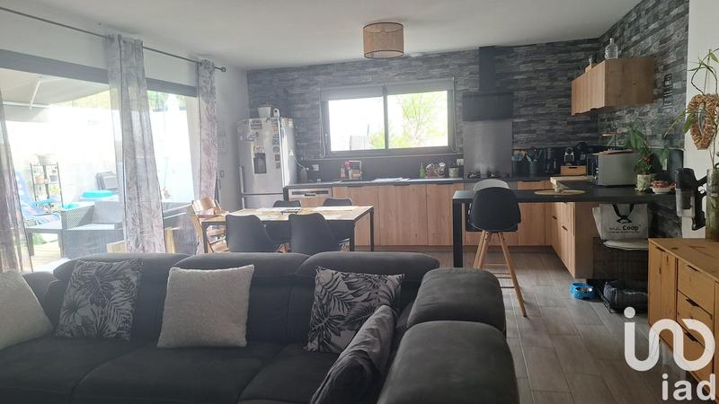 Maison - 86 m² - 4 pièces