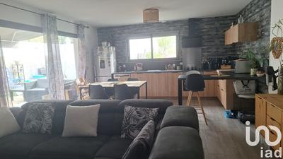 Maison - 86 m² - 4 pièces