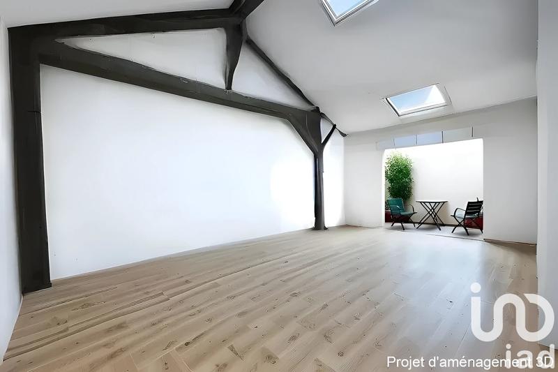 Duplex - 160 m² - 7 pièces