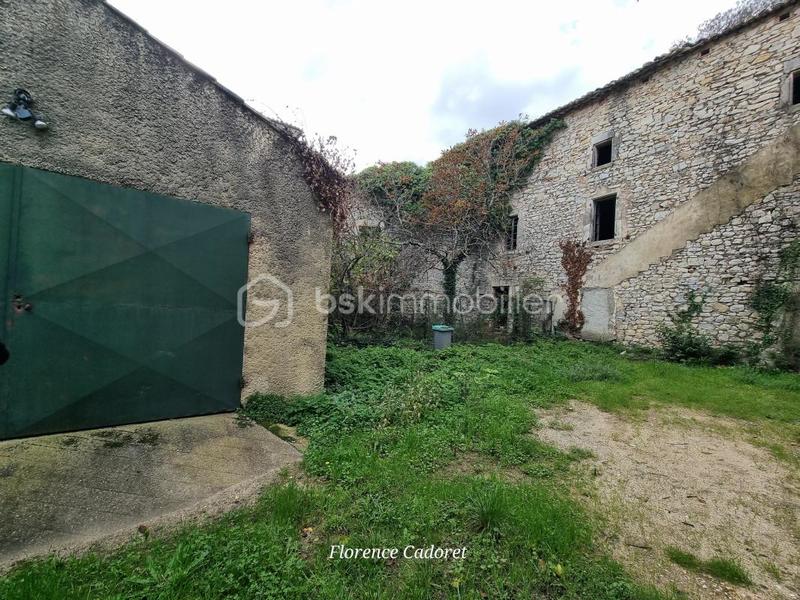 Maison - 400 m² - 10 pièces