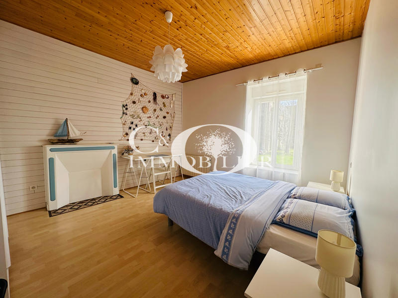 Maison - 82 m² - 3 pièces