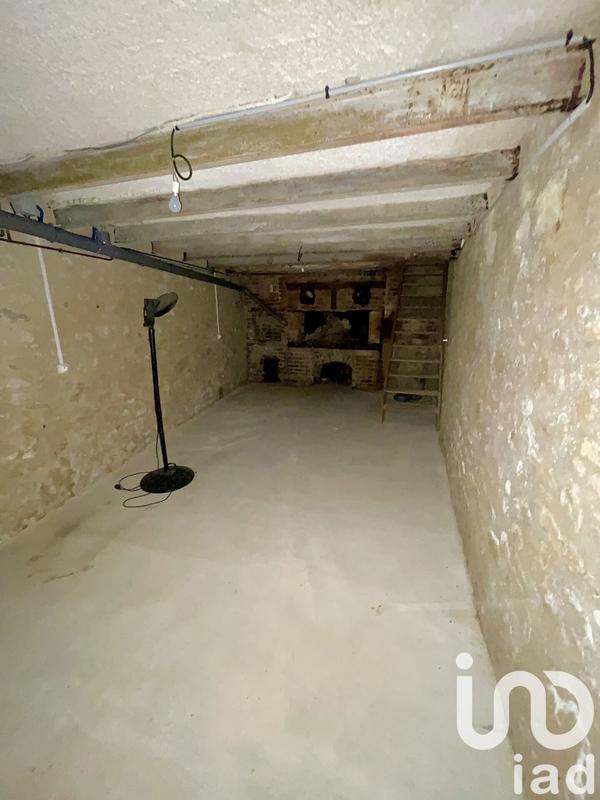 Maison de village - 98 m² - 3 pièces