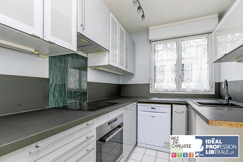 Bureau - 56 m² - 3 pièces