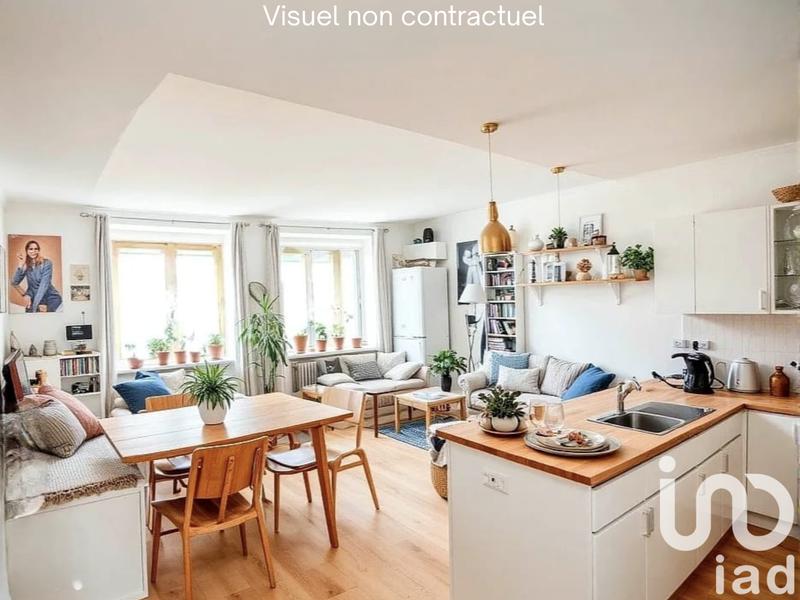 Maison de ville - 128 m² - 5 pièces