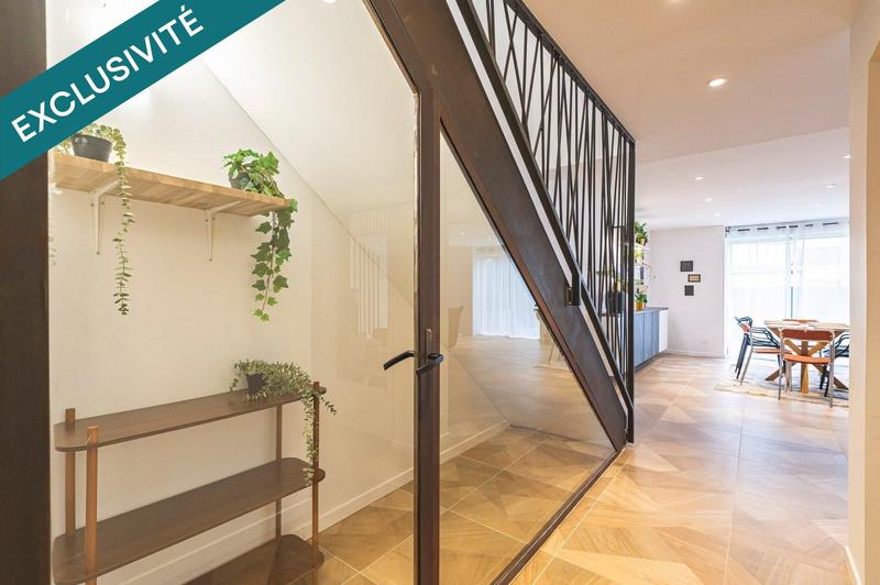 Maison - 197 m² - 7 pièces