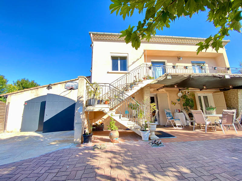 Maison - 130 m² - 6 pièces