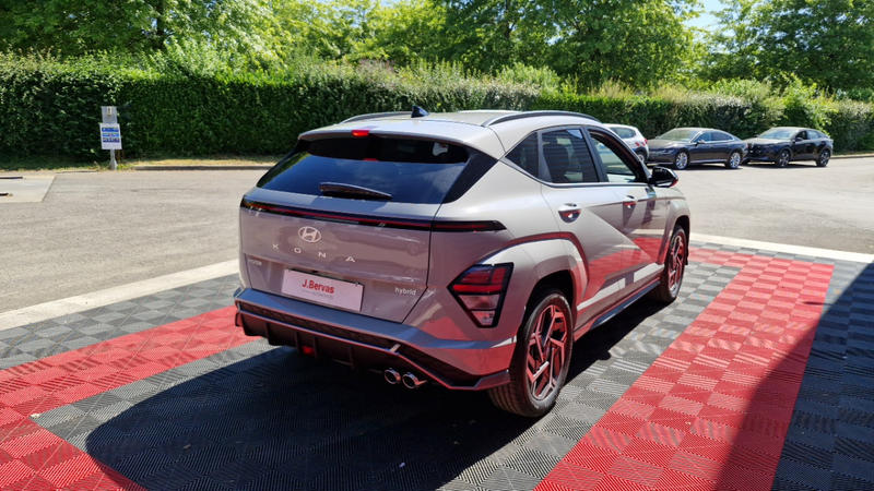 Hyundai Kona Hybrid 129 Creative