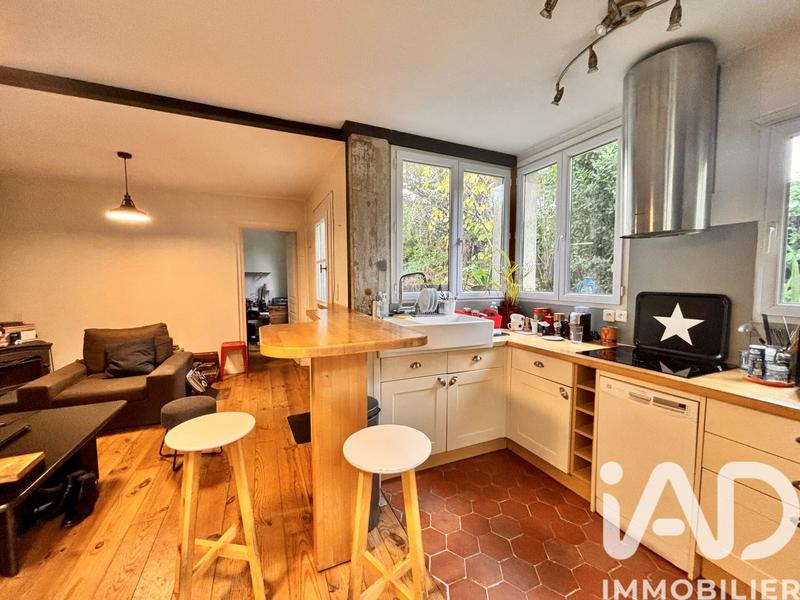 Maison - 56 m² - 3 pièces