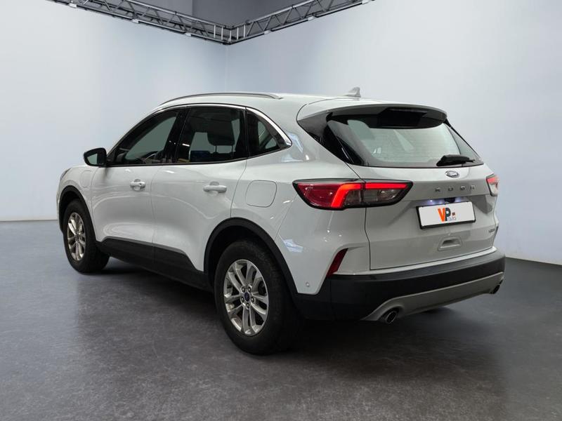 Ford Kuga 2.5 Duratec 225 ch Phev Powershift Titanium