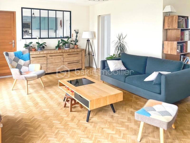 Maison - 108 m² - 6 pièces