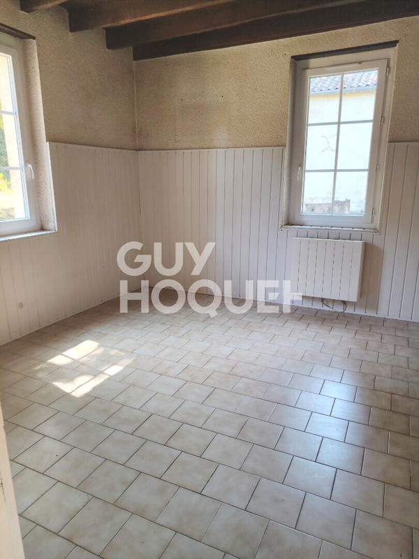 Maison - 95 m² - 3 pièces