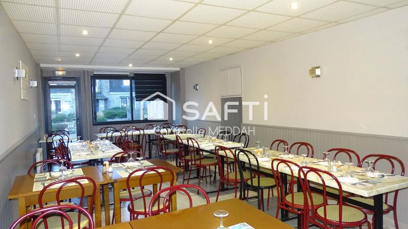 Local commercial - 217 m² - 8 pièces