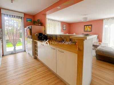 Appartement - 47 m² - 2 pièces