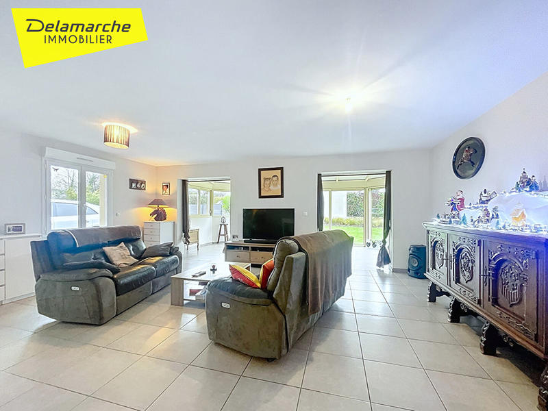 Maison - 137 m² - 5 pièces