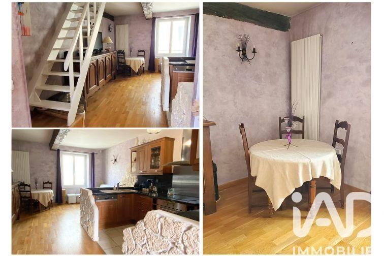 Duplex - 49 m² - 2 pièces