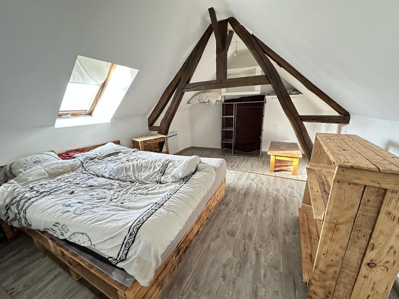 Maison - 81 m² - 4 pièces