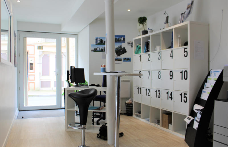 Local commercial - 45 m² - 1 pièce