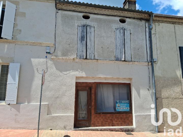 Maison - 122 m² - 6 pièces