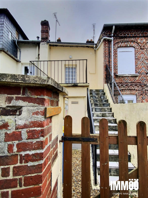 Appartement - 35 m² - 2 pièces