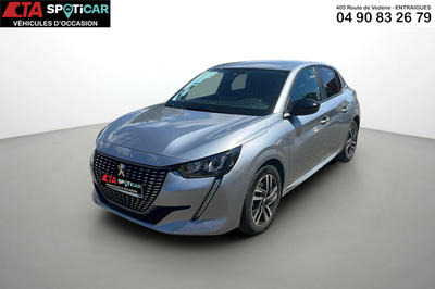 Peugeot 208 II PureTech 100 s&amp;amp;S Style