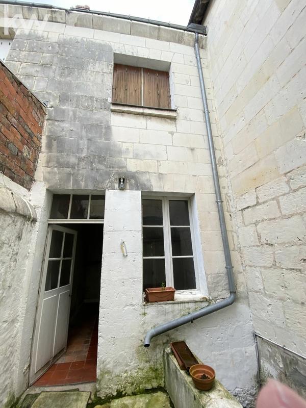 Maison de ville - 59 m² - 4 pièces