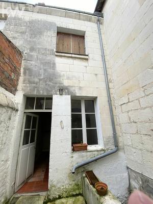 Maison de ville - 59 m² - 4 pièces