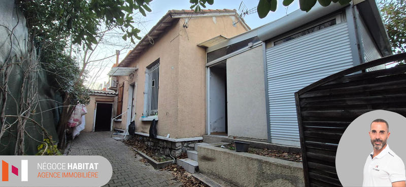 Maison - 30 m² - 3 pièces