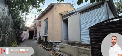 Maison - 30 m² - 3 pièces