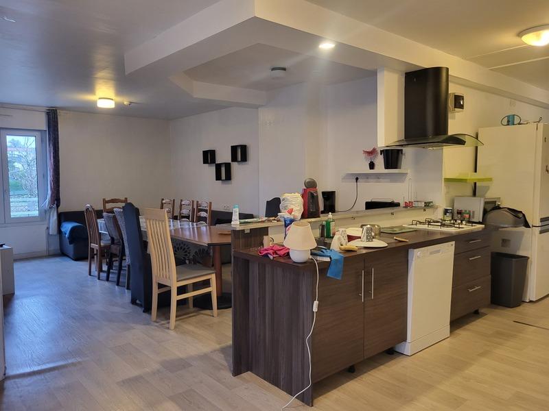 Immeuble - 1 079 m² - 46 pièces