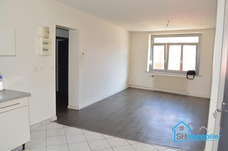 Appartement - 65 m² - 3 pièces