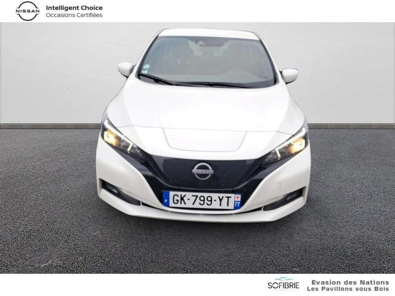 Nissan Leaf II Electrique 40kWh Acenta