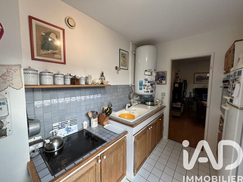 Appartement - 86 m² - 4 pièces