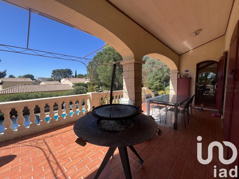 Maison - 200 m² - 7 pièces