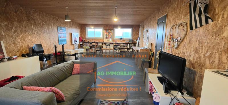 Maison - 160 m² - 6 pièces