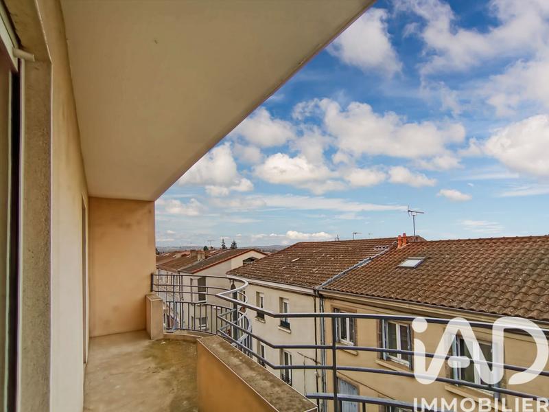 Appartement - 86 m² - 4 pièces