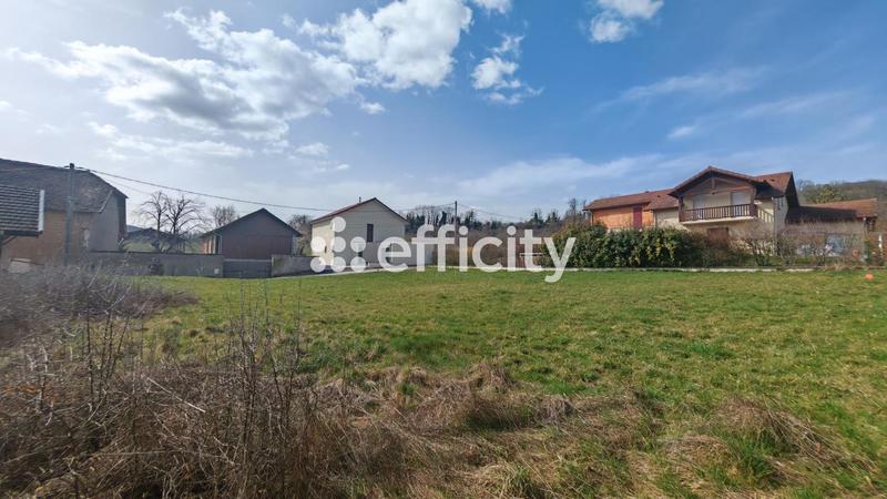 Terrain - 534 m²
