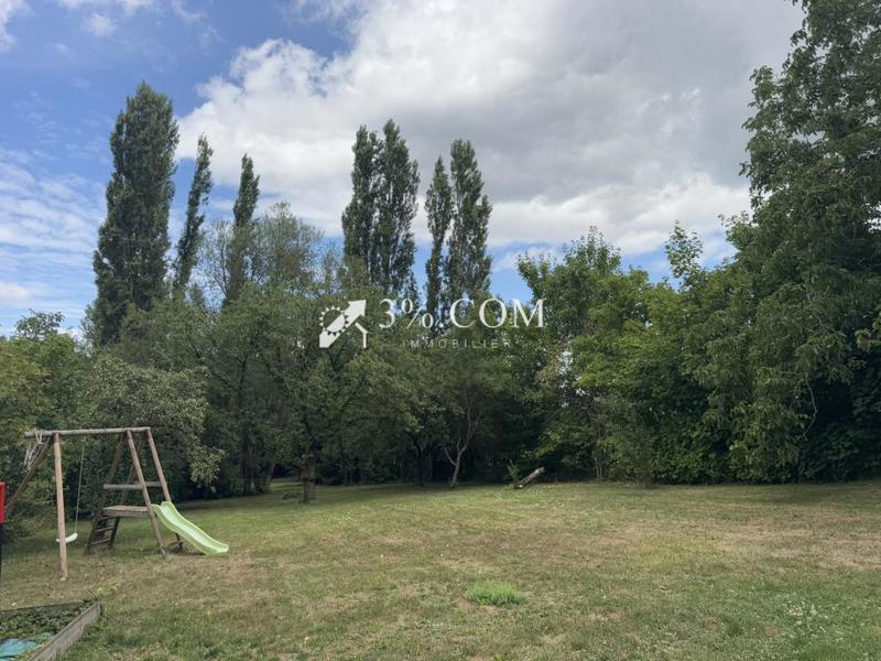 Maison - 118 m² - 6 pièces