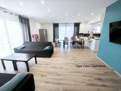 Maison - 136 m² - 5 pièces