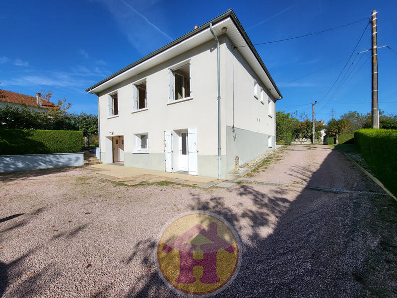Maison - 134 m² - 5 pièces