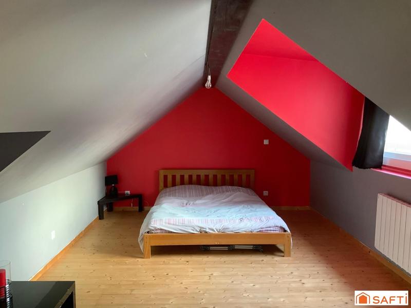 Maison de maîtres - 196 m² - 7 pièces