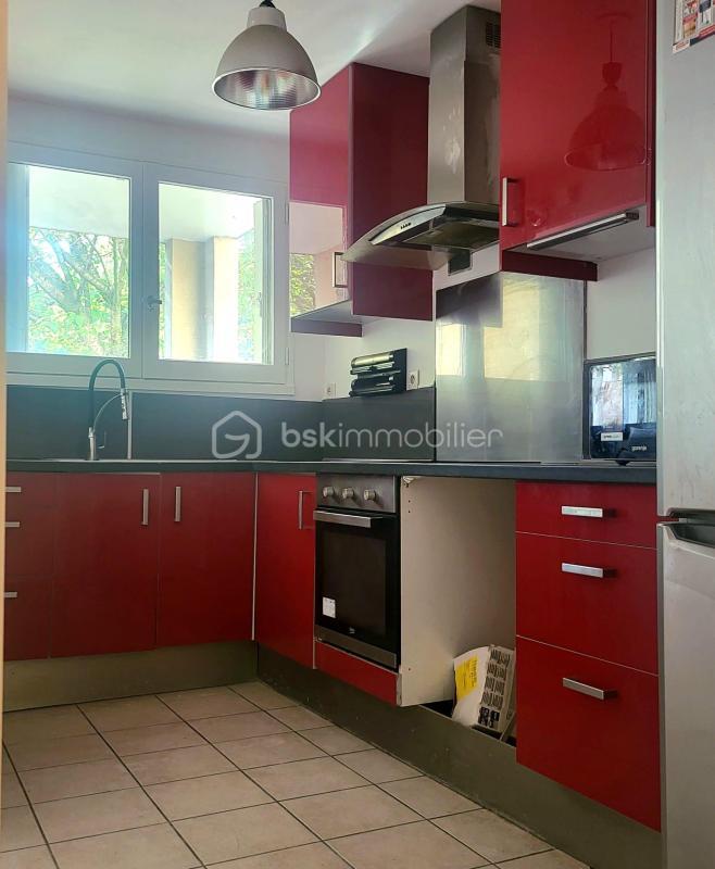 Appartement - 63 m² - 2 pièces