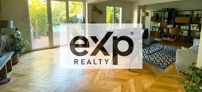 Maison - 140 m² - 5 pièces