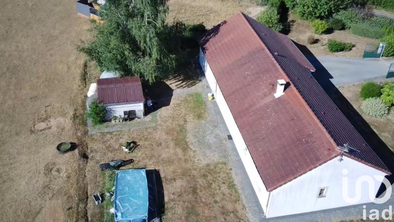 Ferme - 130 m² - 6 pièces