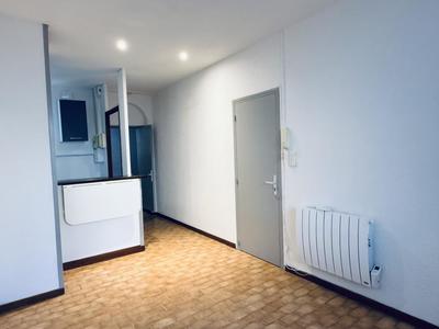 Appartement - 31 m² - 2 pièces